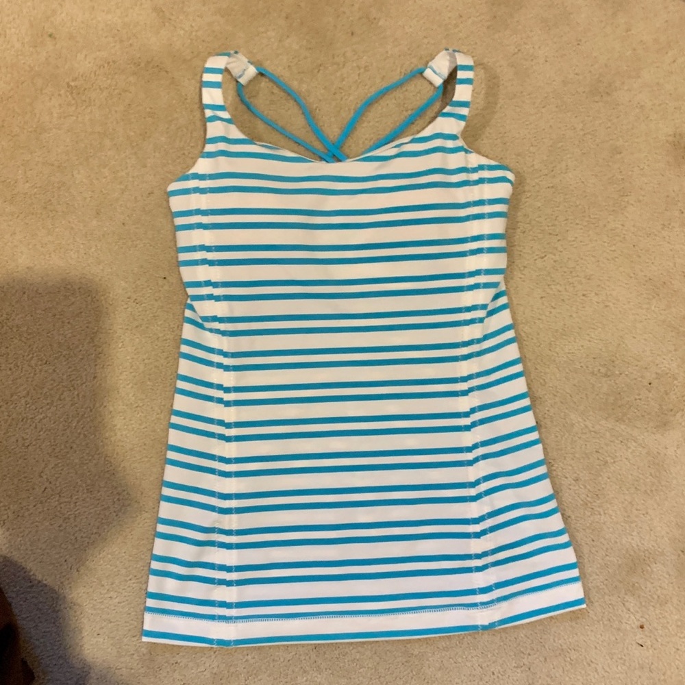 Lululemon Athletic Tank-Top